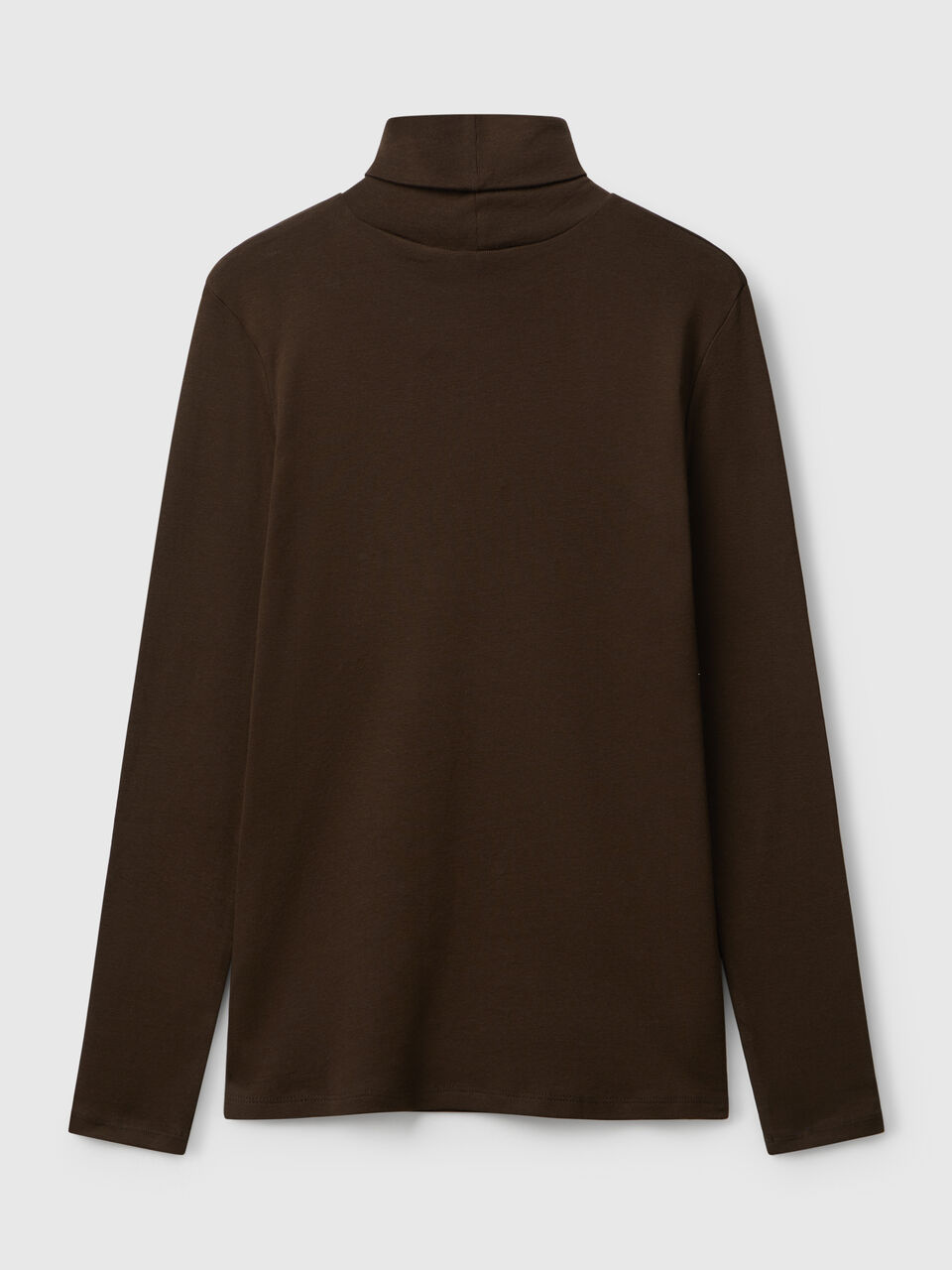 TURTLE NECK SWEATER Mulher image number 2
