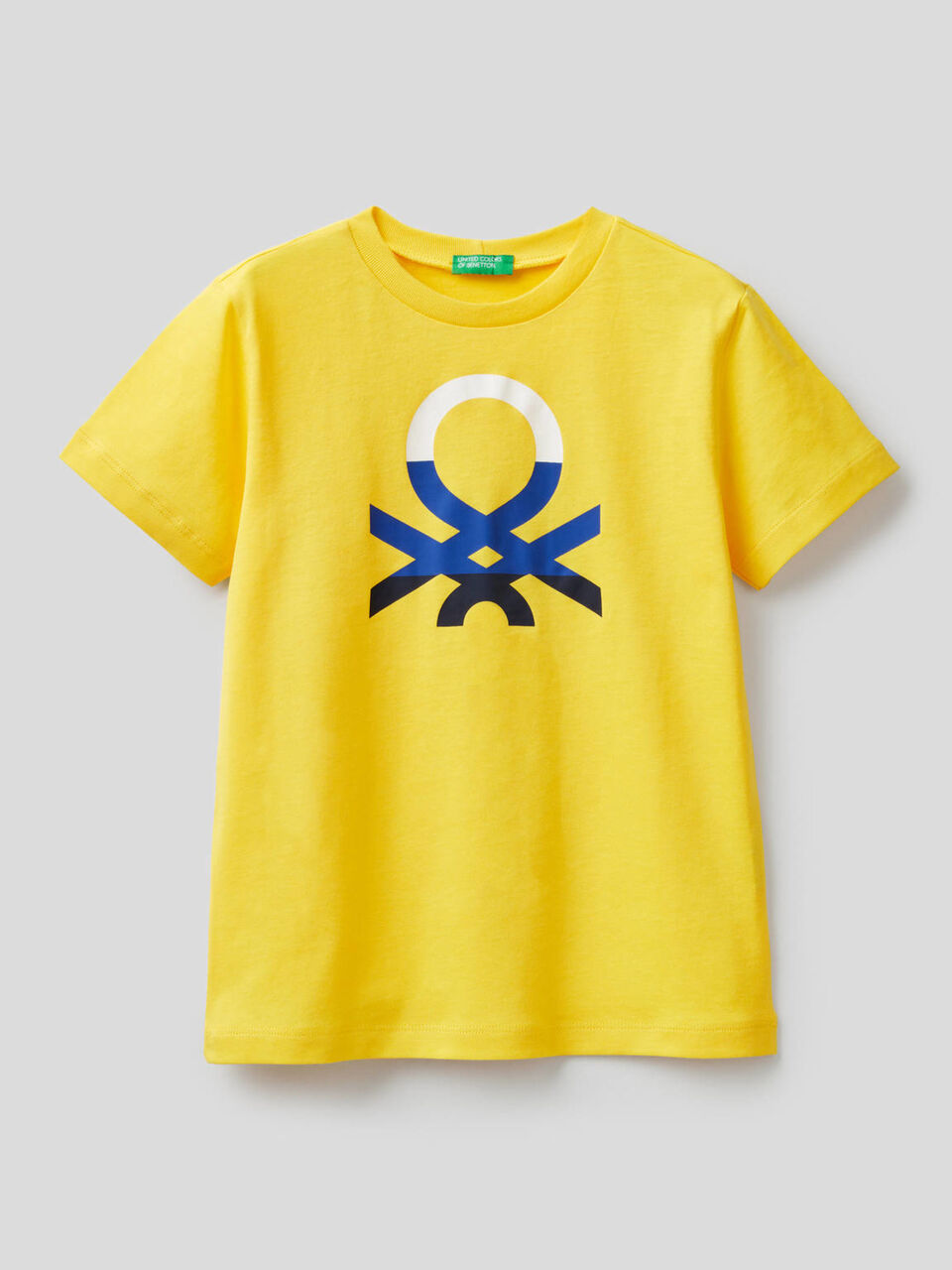 T-shirt 100% algodão com estampa image number 1