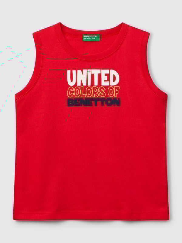 TANK-TOP Menino