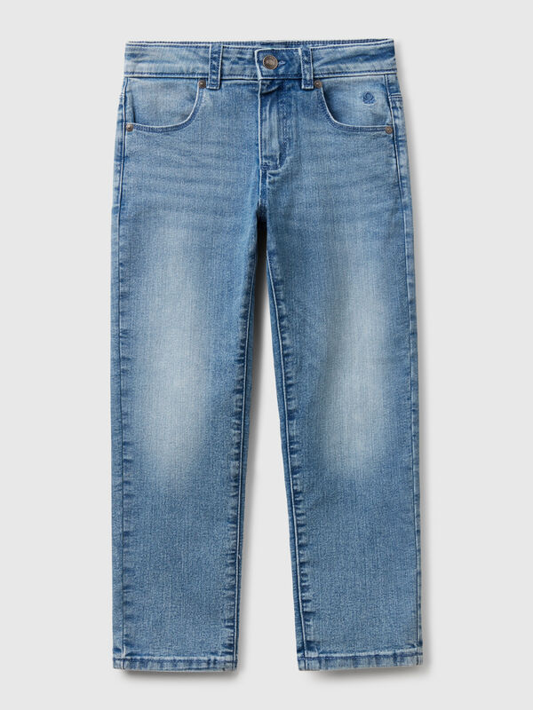 Jeans slim fit Menina