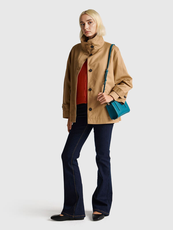 Blusão 100% algodão Mulher