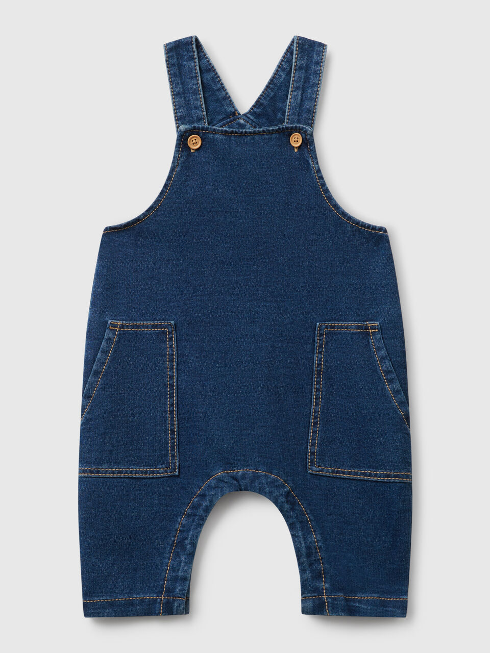 DUNGAREE Recém-nascido image number 1