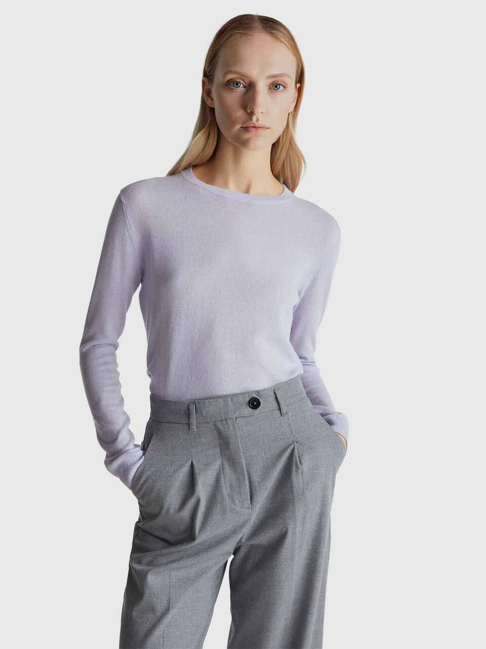 SWEATER L/S Mulher image number null