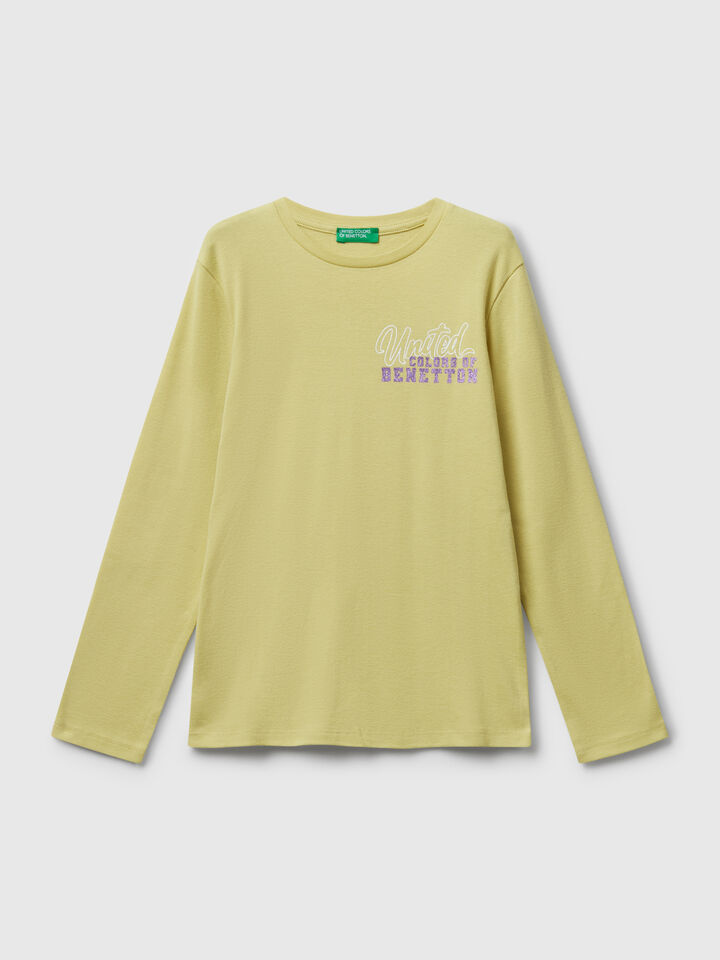 T-SHIRT L/S Menina