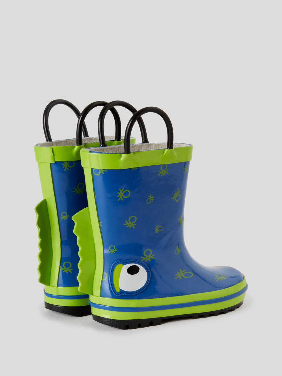 Botas de chuva de borracha image number 2
