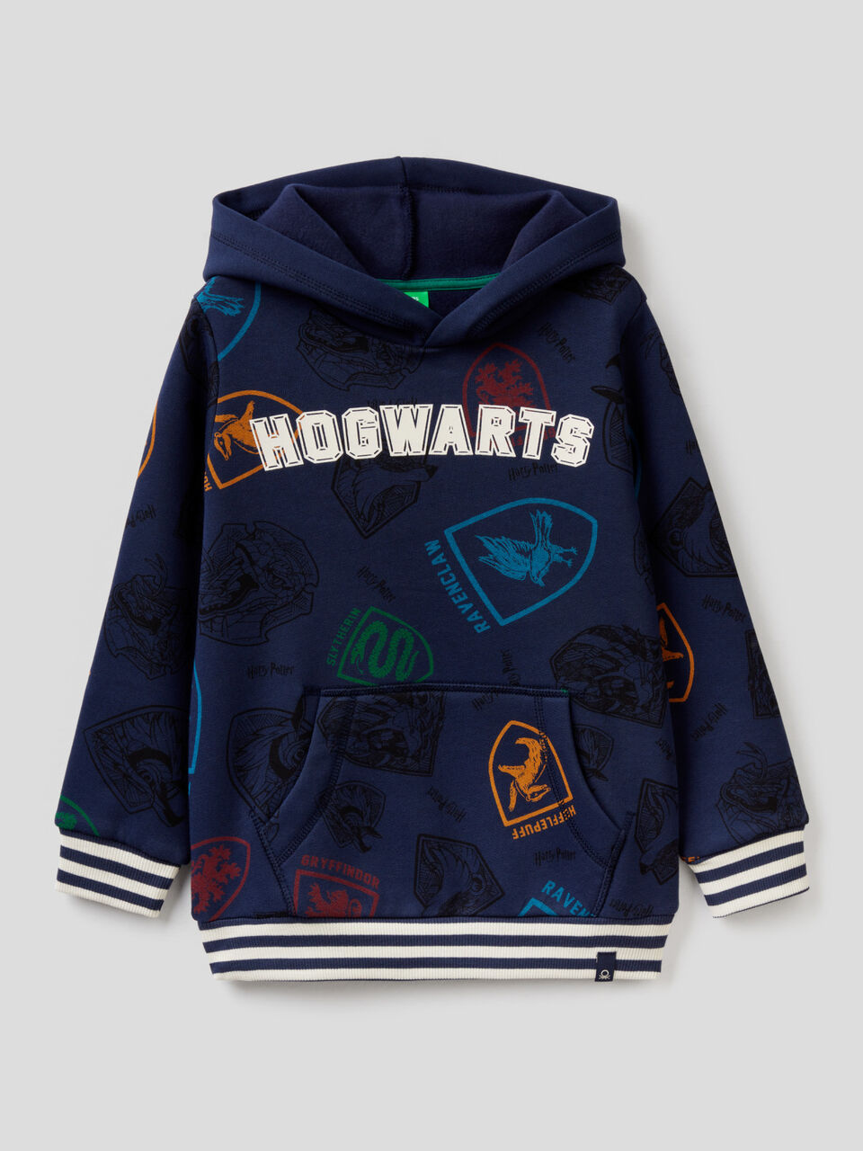 Sweat Harry Potter com capuz image number 1