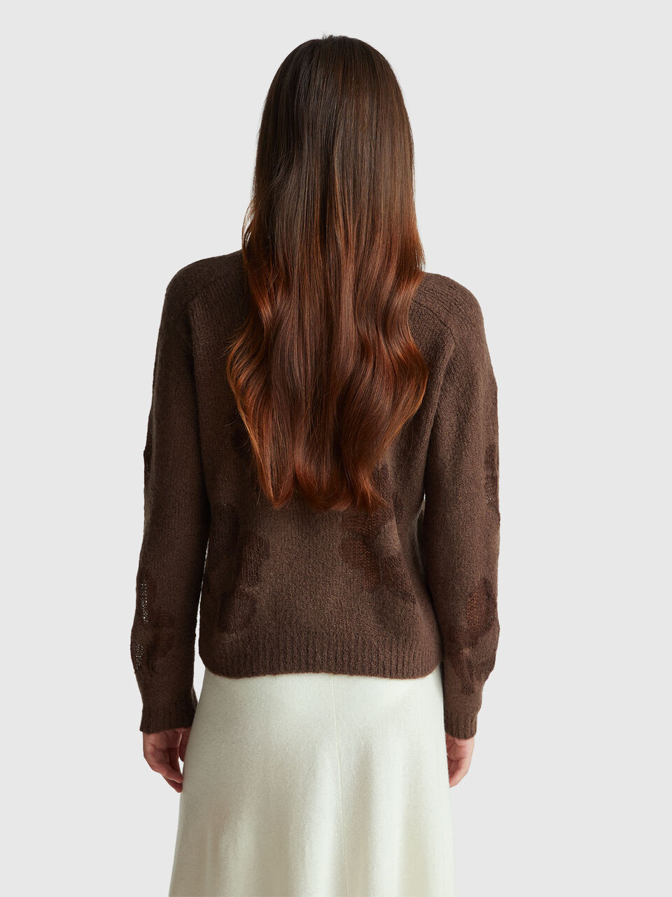 SWEATER L/S Mulher image number null