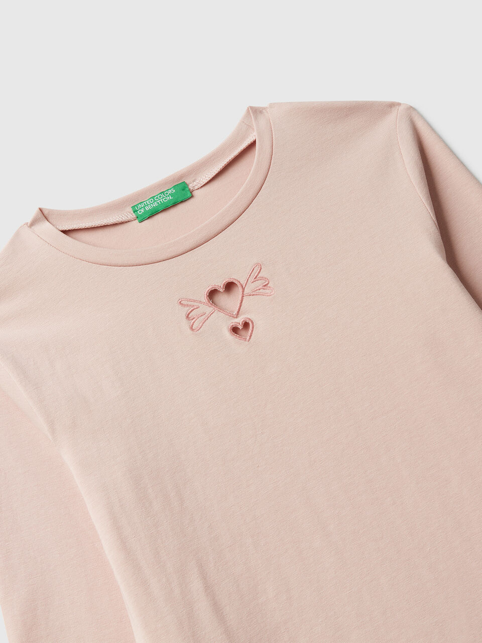 T-SHIRT L/S Menina image number null