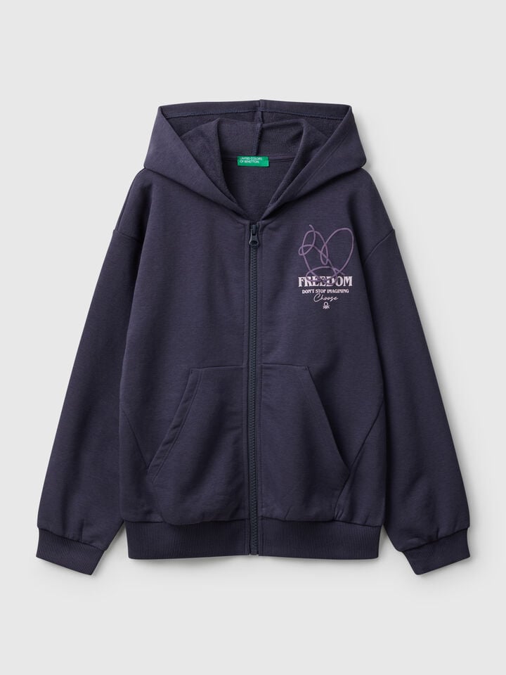 JACKET W/HOOD L/S Menina