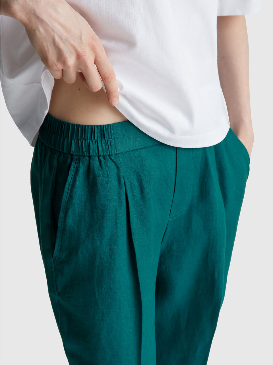 TROUSERS Mulher image number null