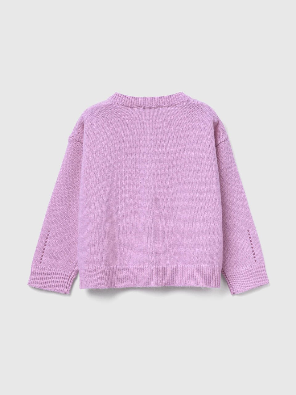 L/S SWEATER Menina image number 2