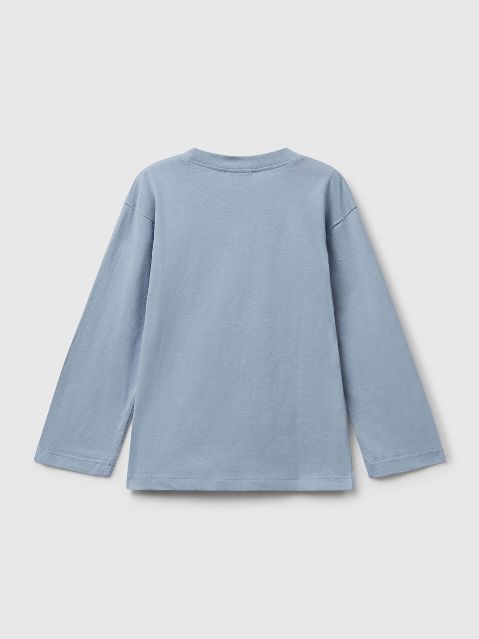 T-SHIRT L/S Menino image number 2