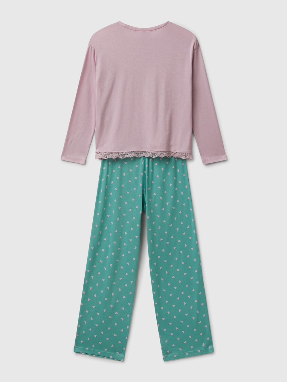 PYJAMA(SWEATER+TROUS Menina image number 2
