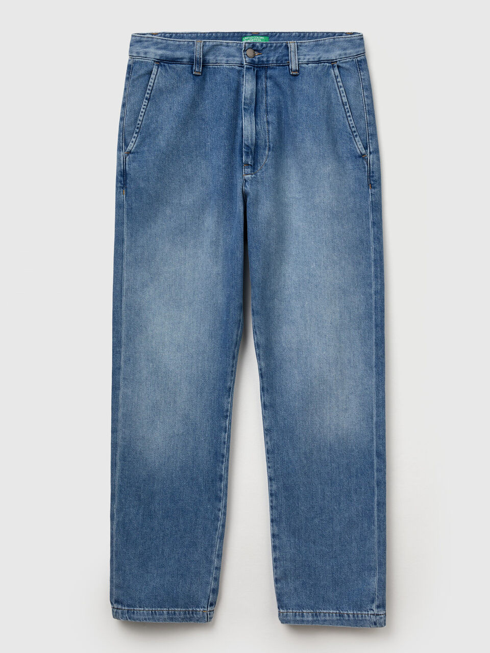 TROUSERS Homem image number 1