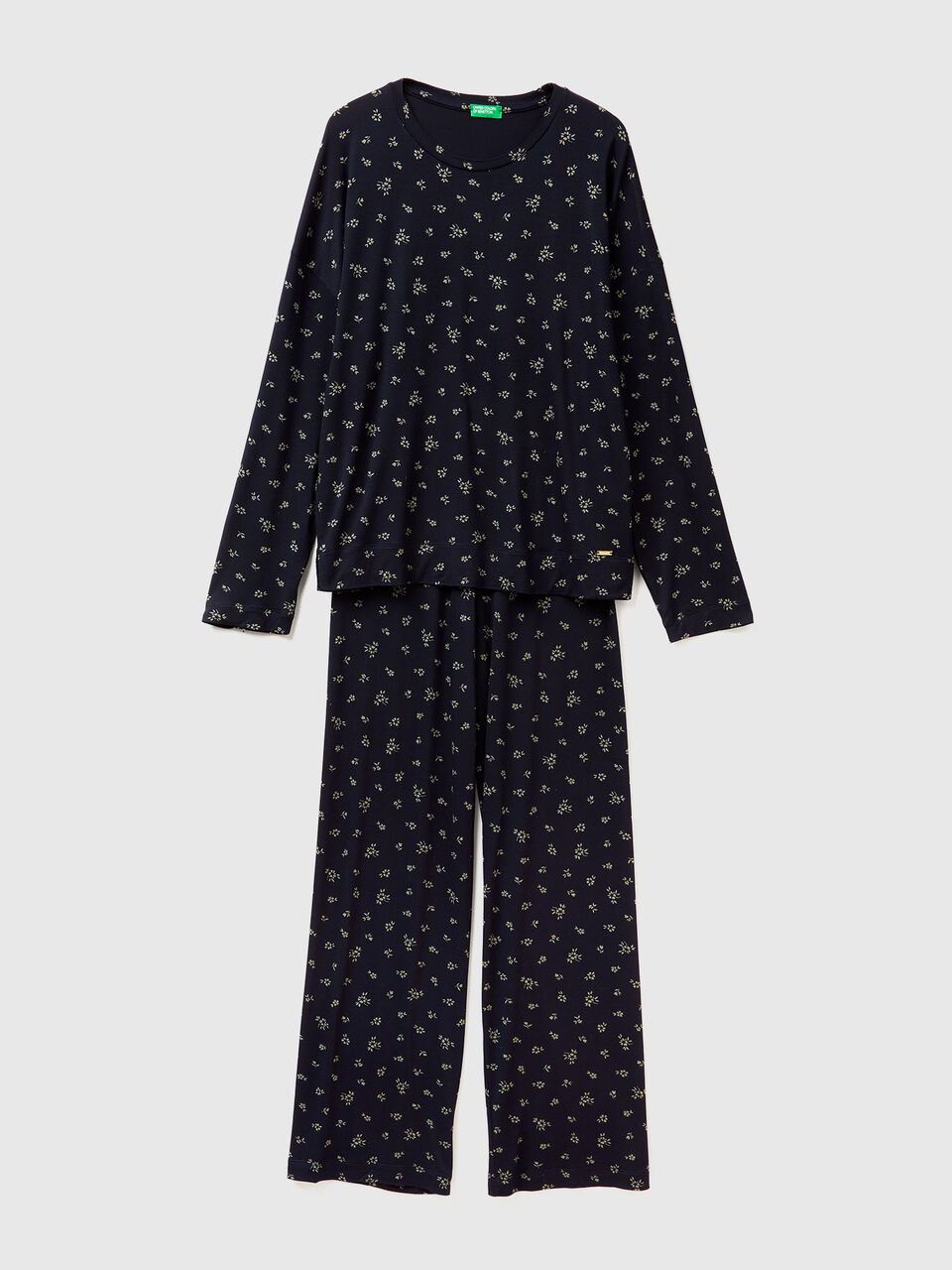 PYJAMA(SWEATER+TROUS Mulher image number 1