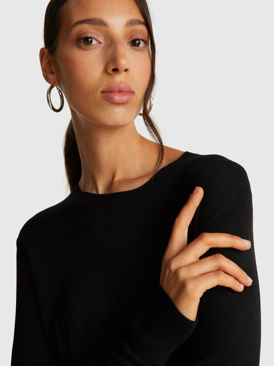 SWEATER L/S Mulher image number null