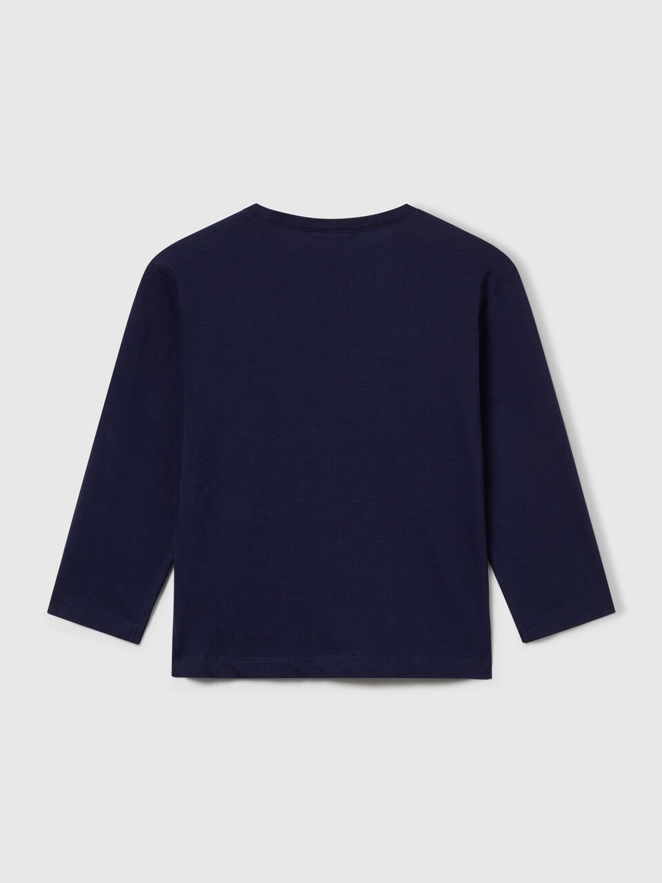 T-SHIRT L/S Menino image number 2