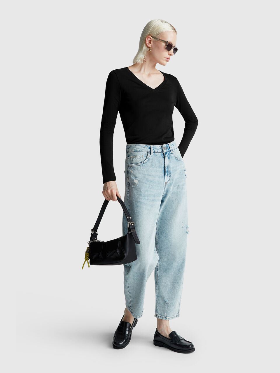 T-SHIRT L/S Mulher image number null