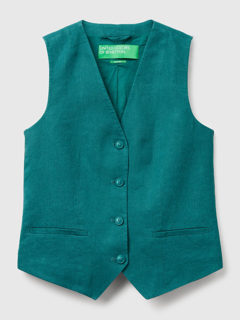 WAISTCOAT Mulher image number 1