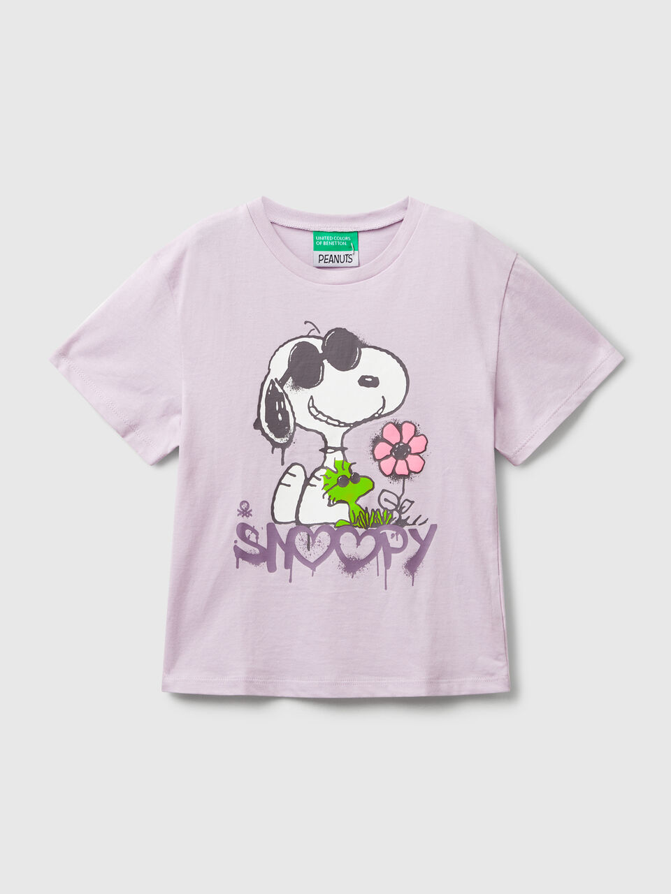 T-SHIRT Menina image number 1