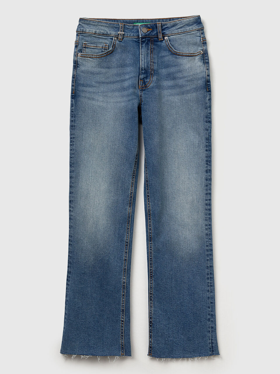 TROUSERS Mulher image number 1