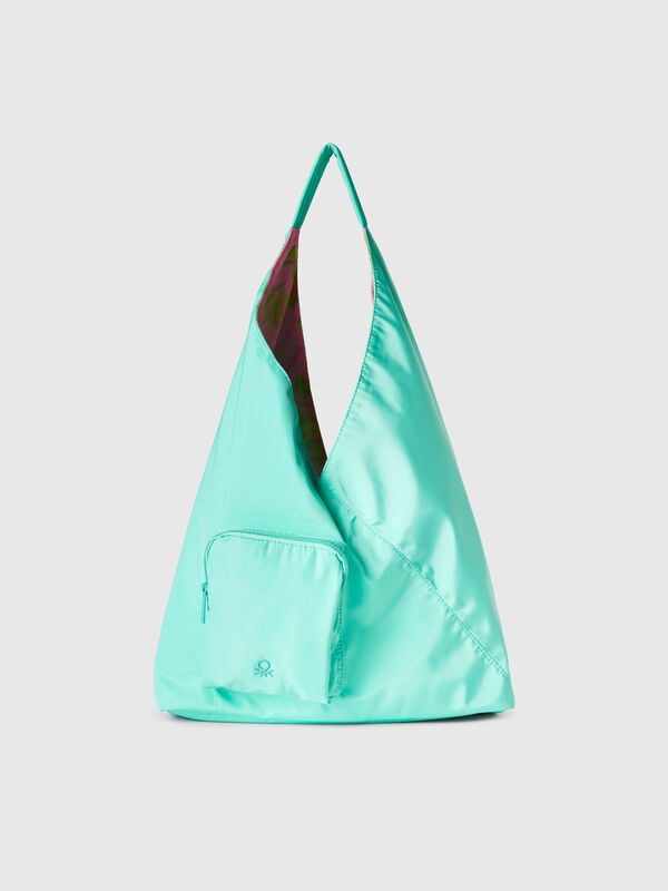 Bolsa de praia reversível Mulher