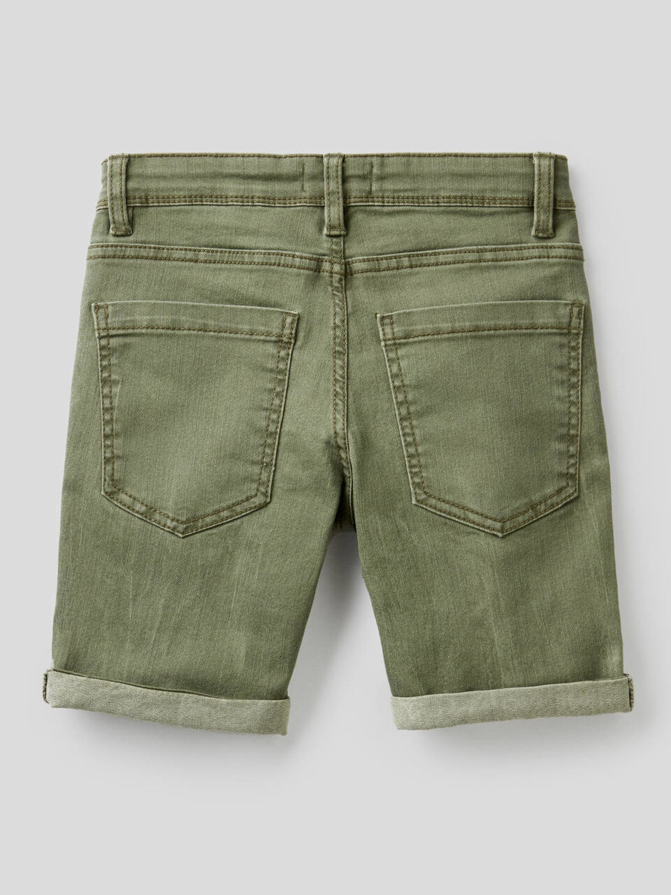 Bermudas slim fit image number null