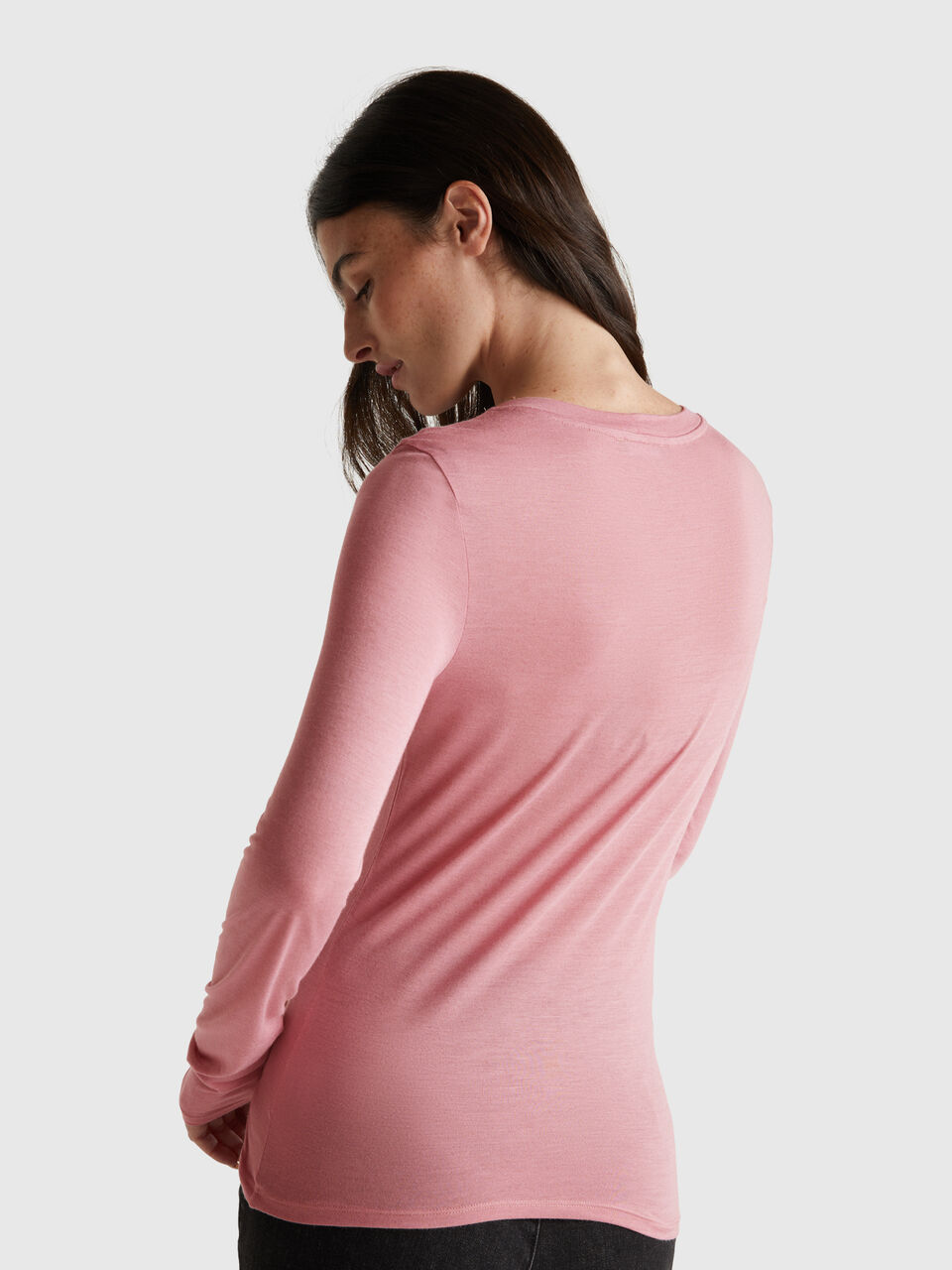 T-SHIRT L/S Mulher image number null