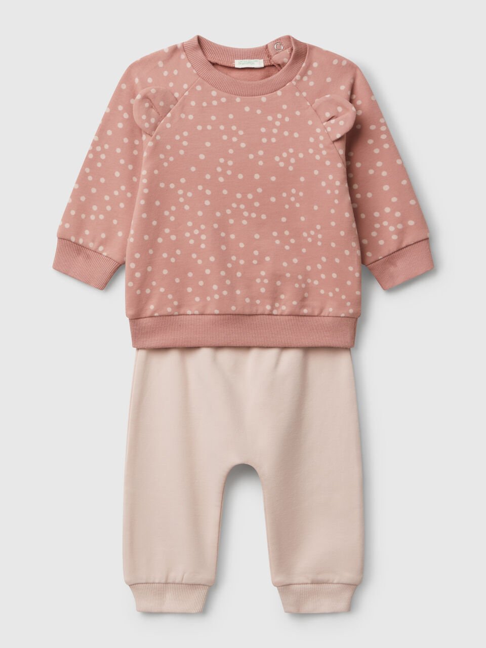 SET SWEATER+TROUSERS Recém-nascido image number 1
