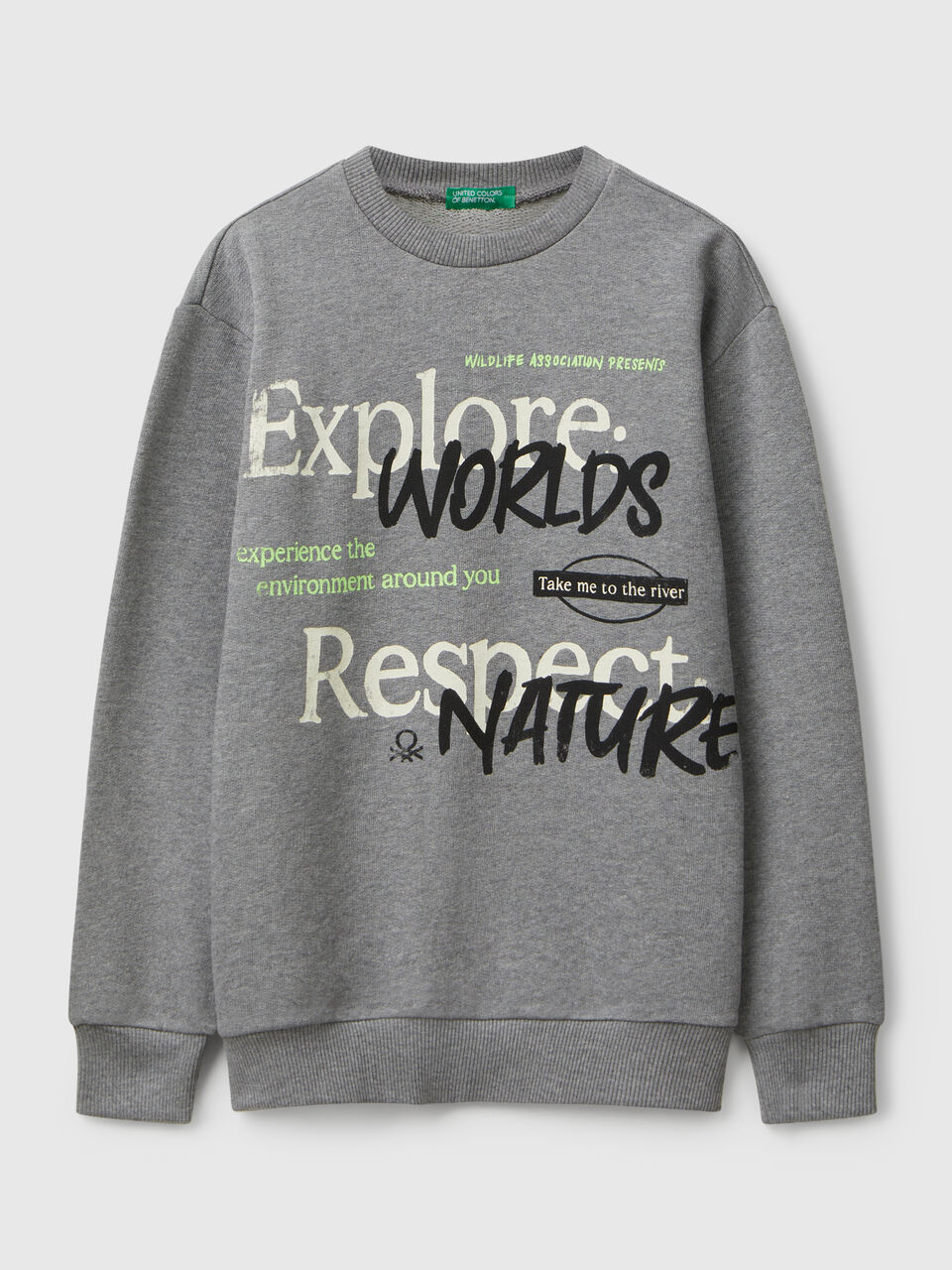 SWEATER L/S Menino image number 1