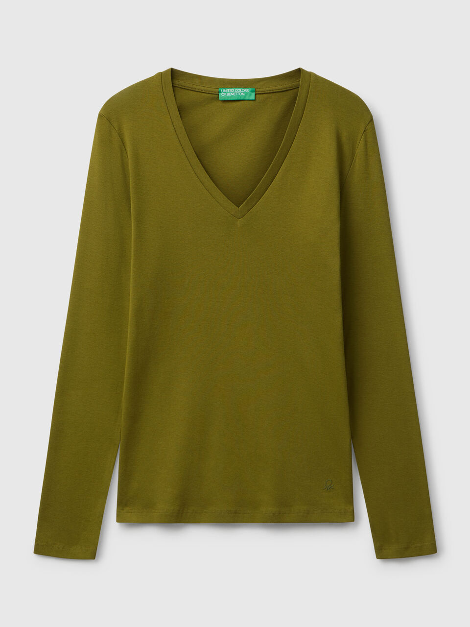 T-SHIRT L/S Mulher image number 1