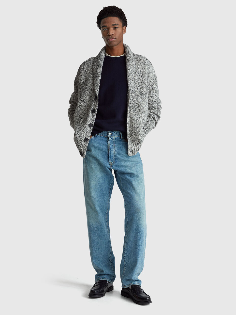 SWEATER L/S Homem image number null