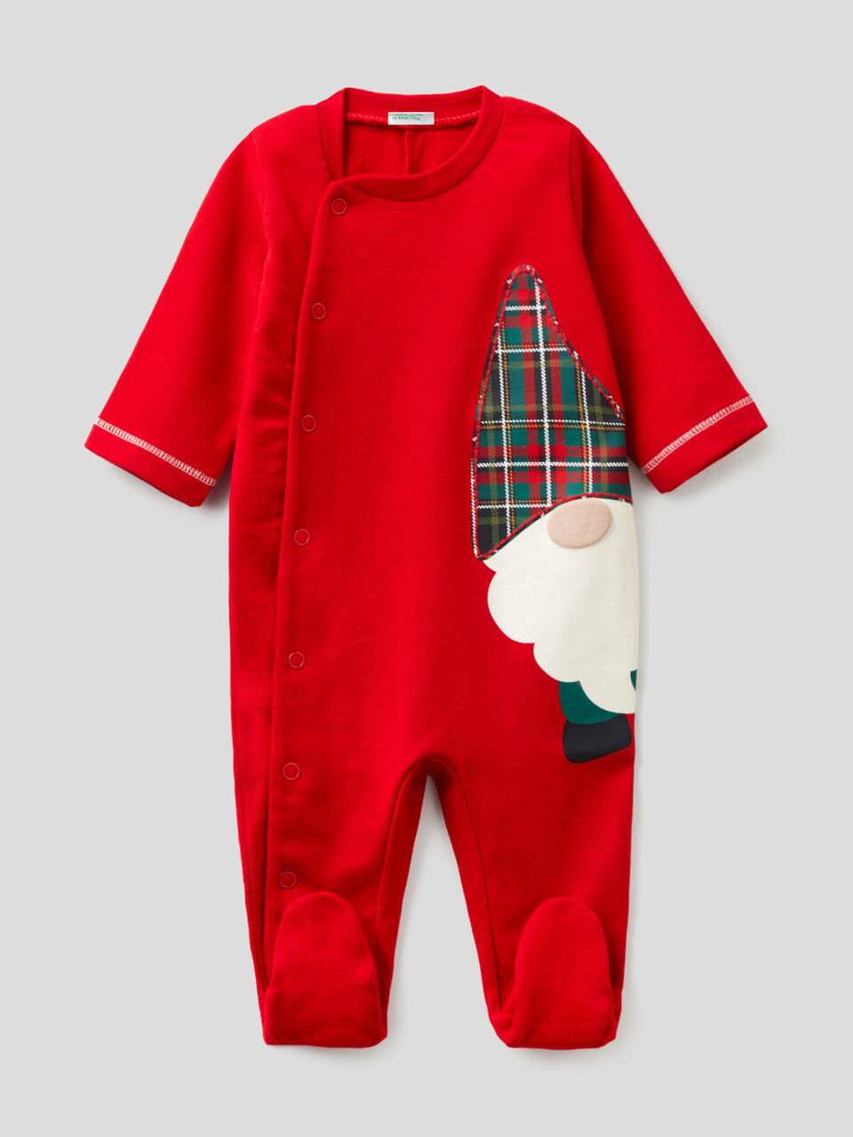 Babygrow em algodão puro image number 1