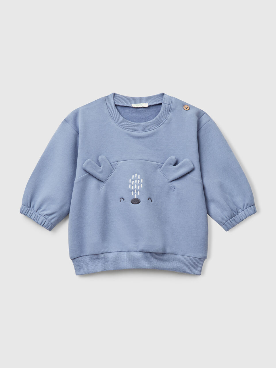 SWEATER L/S Recém-nascido image number 1