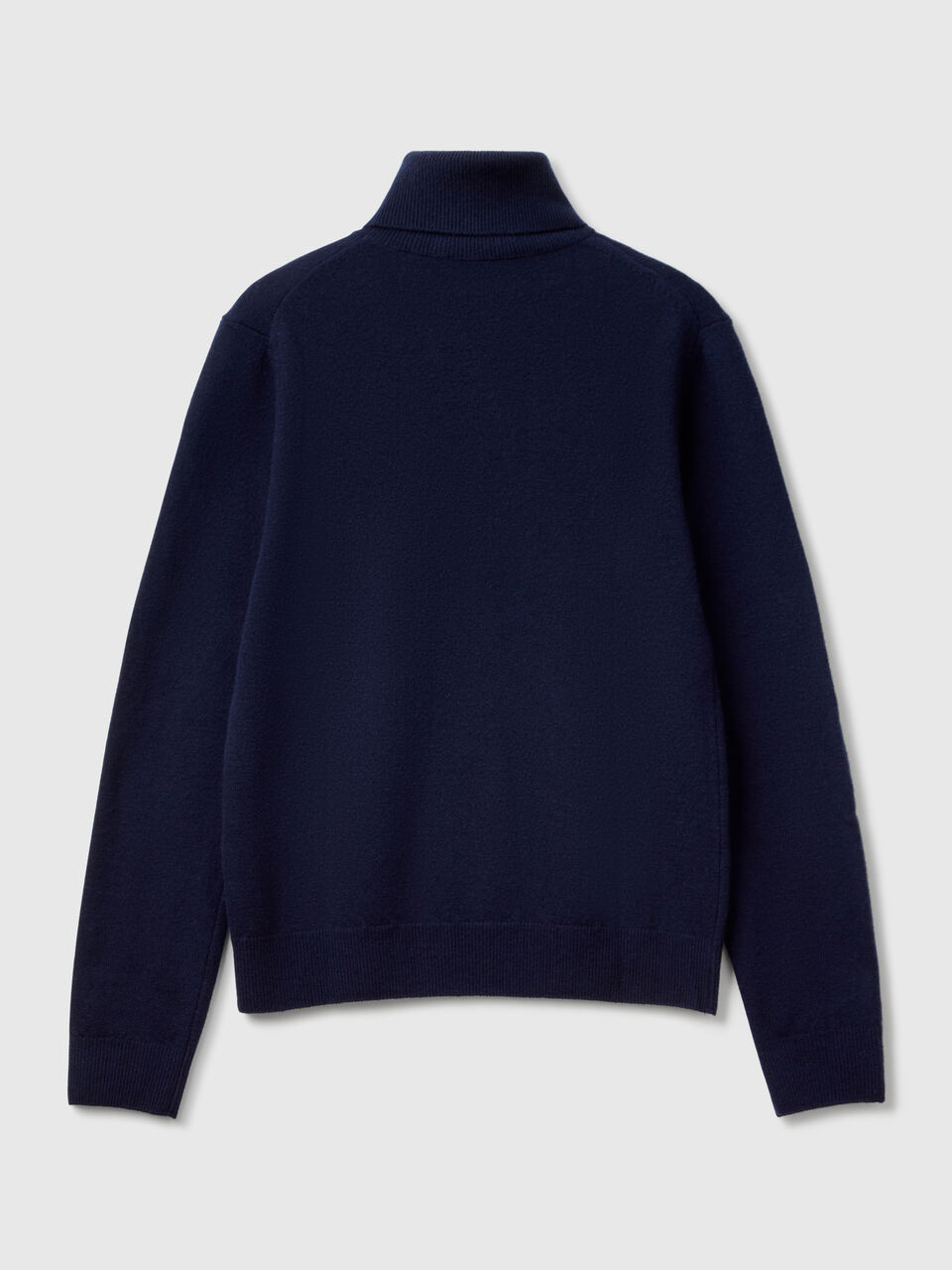 TURTLE NECK SWEATER Mulher image number 2