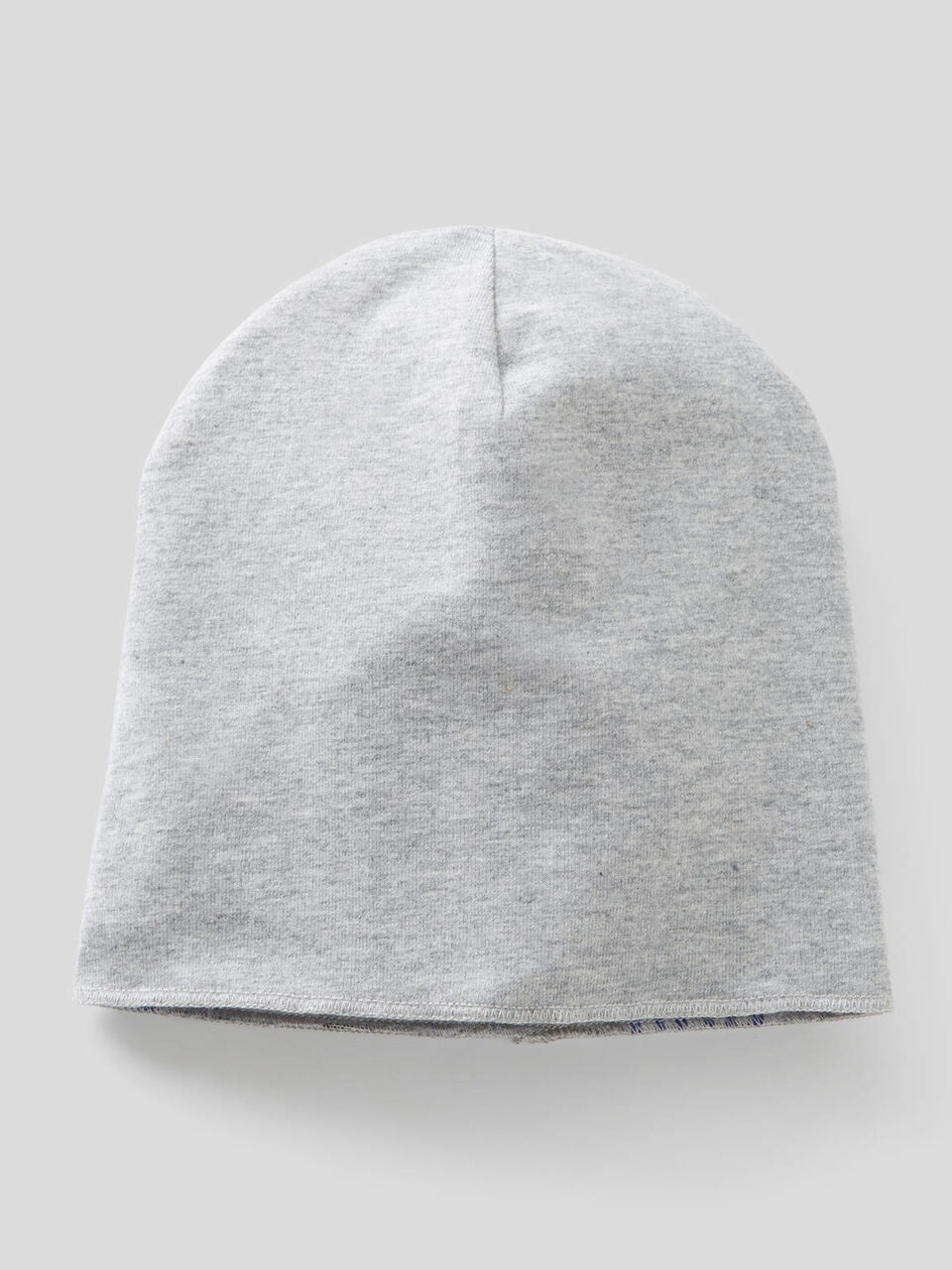 Gorro reversível 100% algodão image number 2