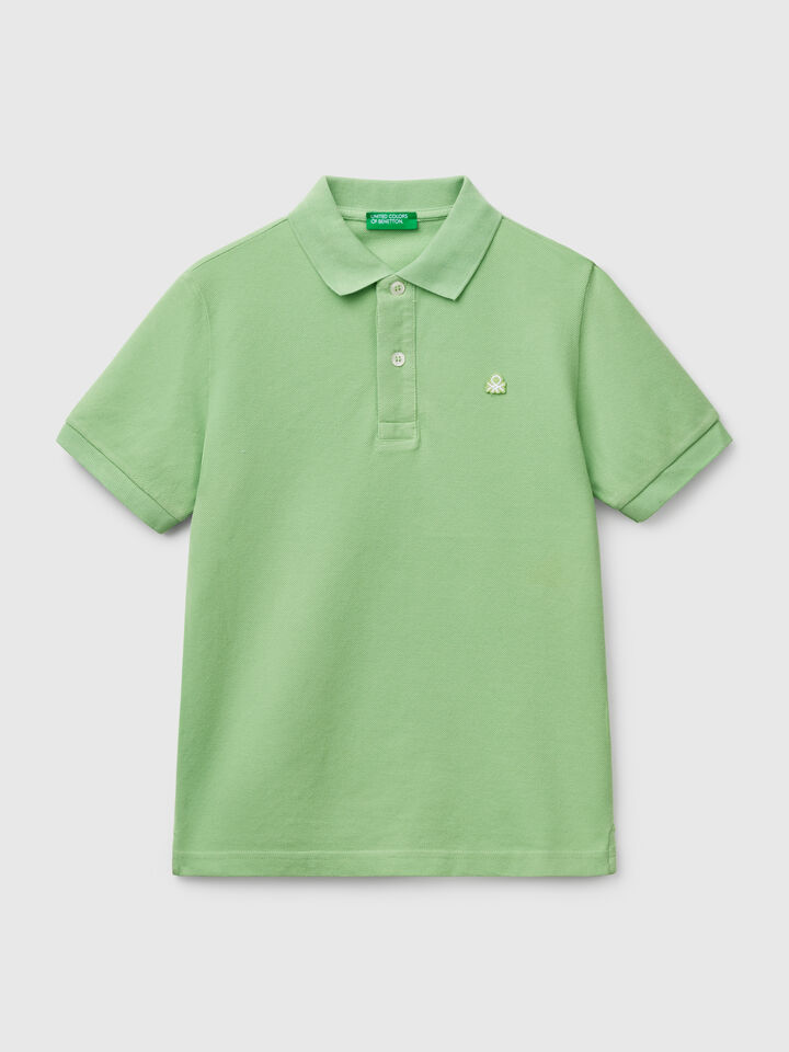 H/S POLO SHIRT H/S POLO SHIRT Menino