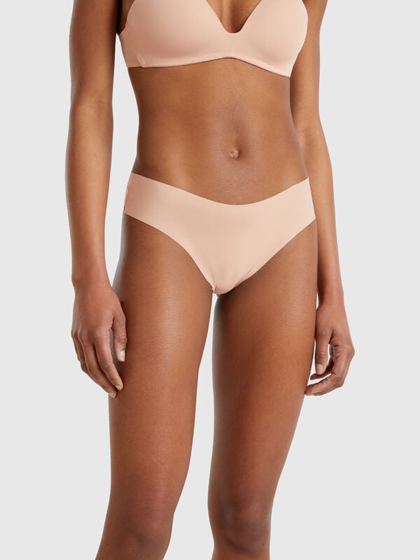 Slip sem costuras Mulher