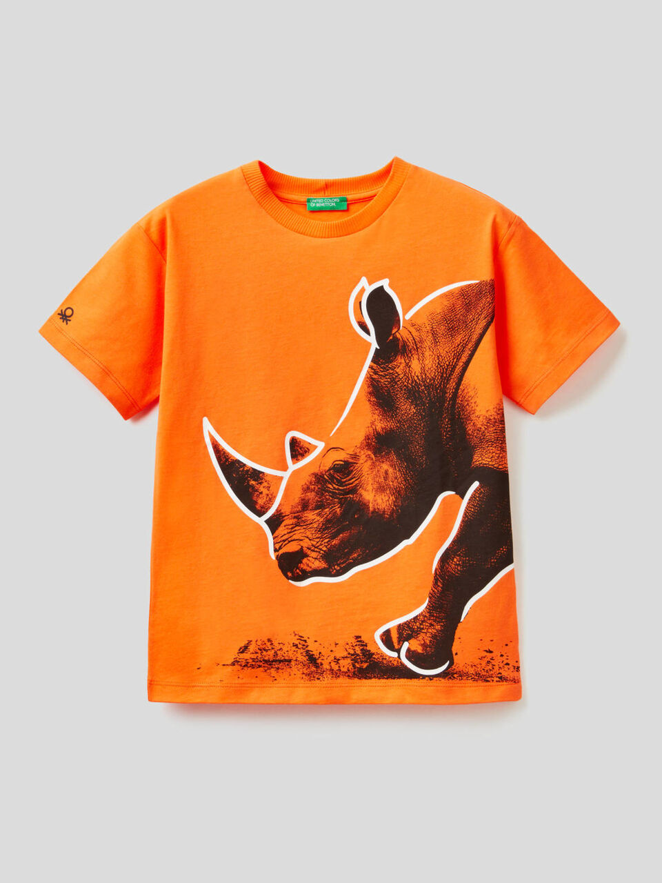 T-shirt com estampa image number 1