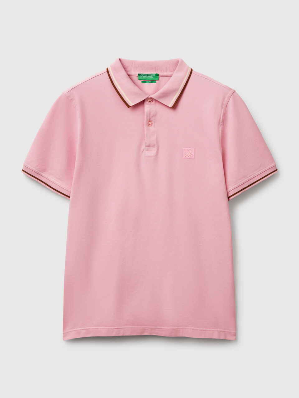 H/S POLO SHIRT Homem image number 1