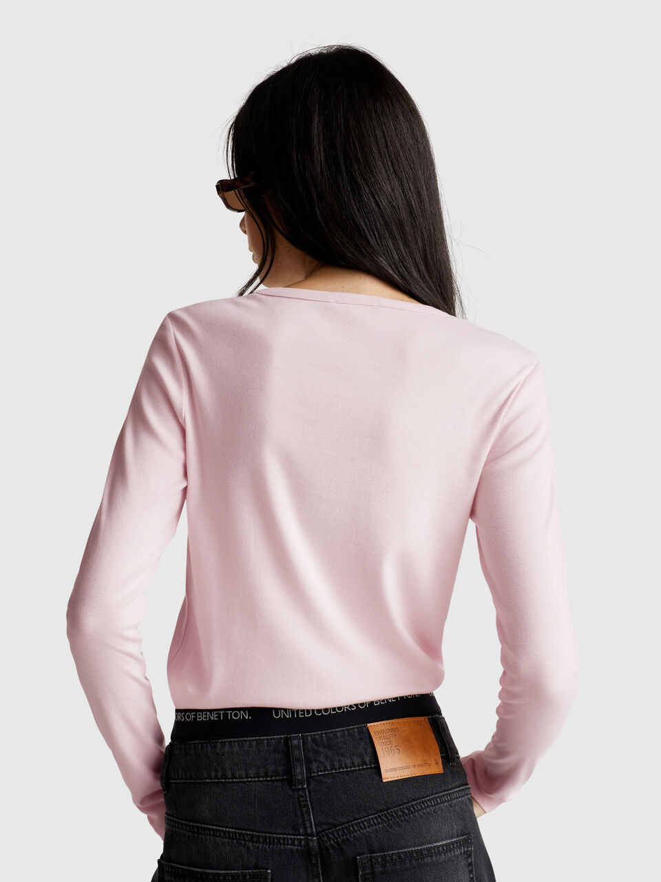 T-SHIRT L/S Mulher image number null