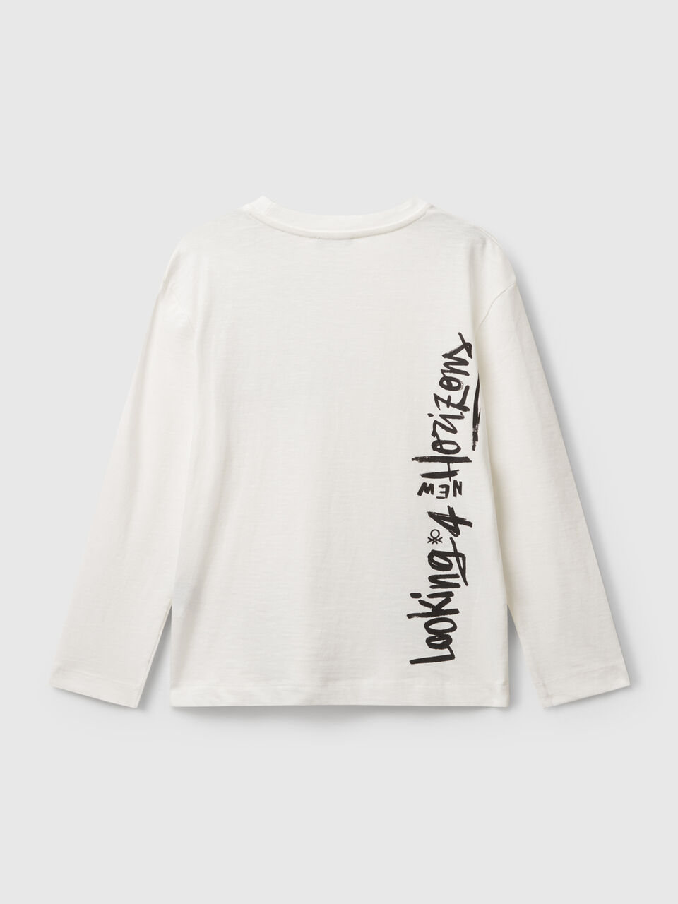T-SHIRT L/S Menino image number 2
