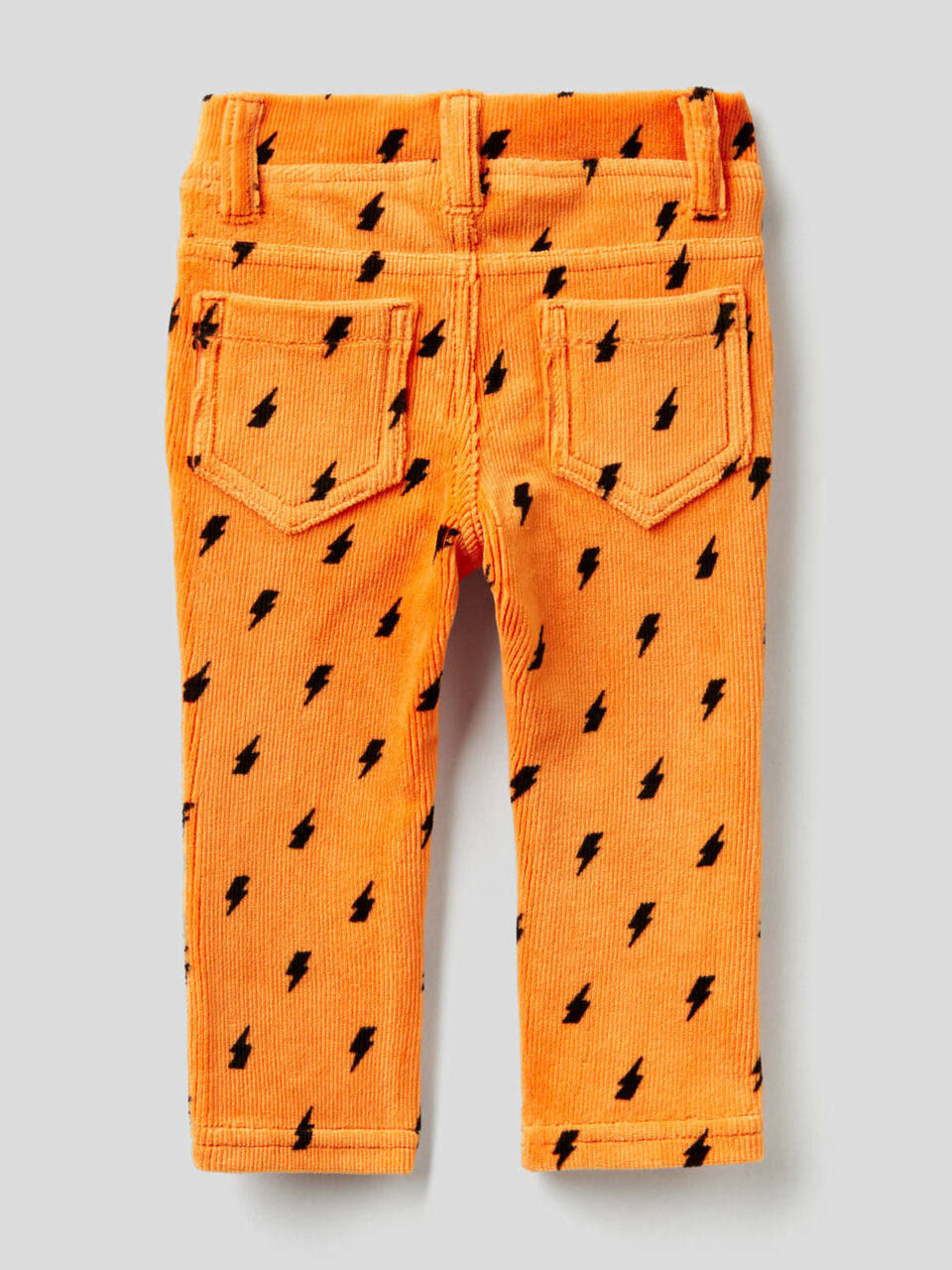 Jeggings estampadas em chenille image number 2