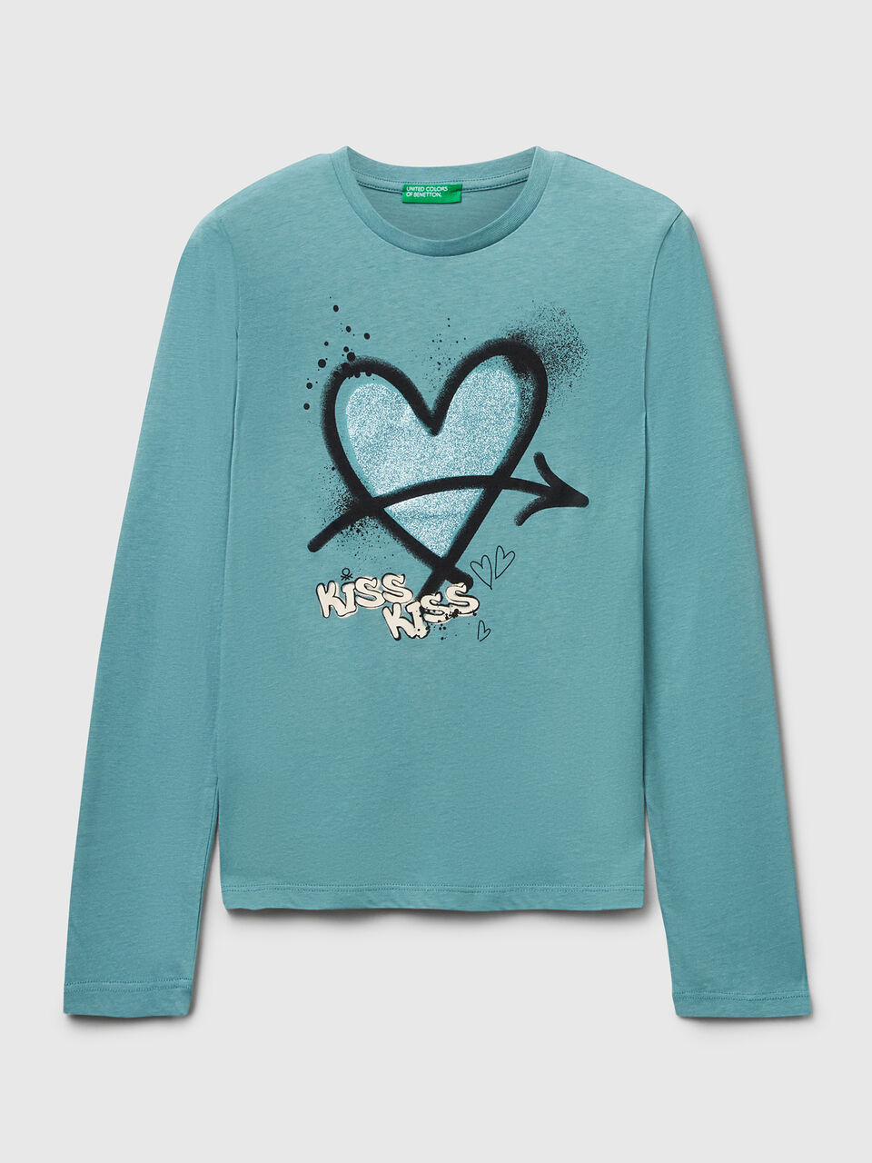 T-SHIRT L/S Menina image number 1