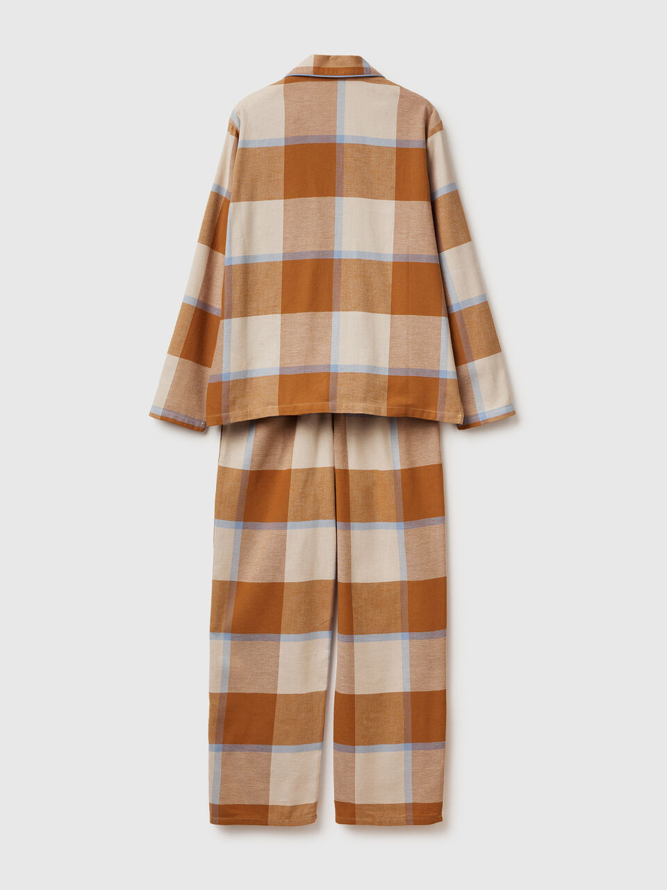 PYJAMA(JACKET+TROUSE Mulher image number null