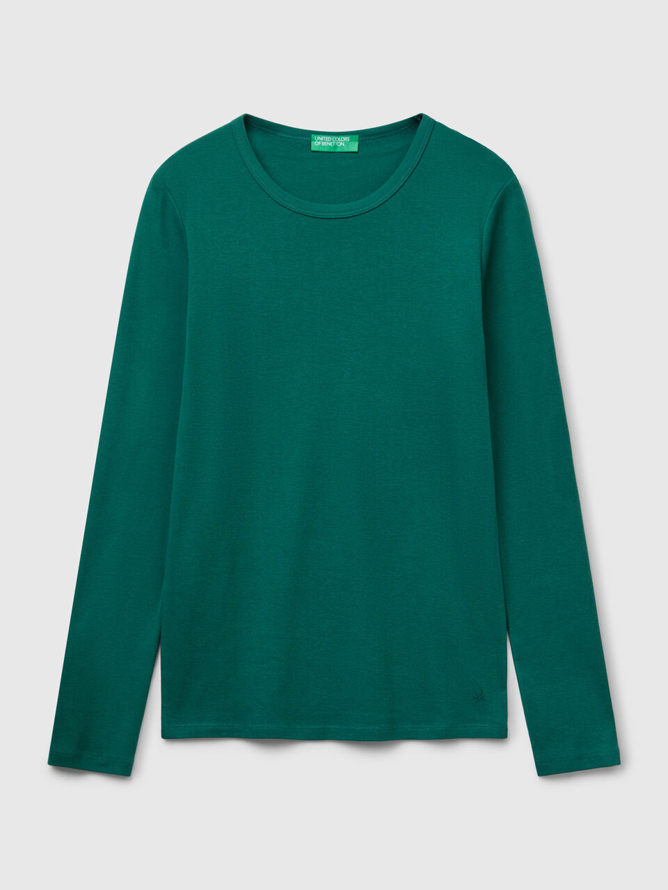T-SHIRT L/S Mulher image number 1