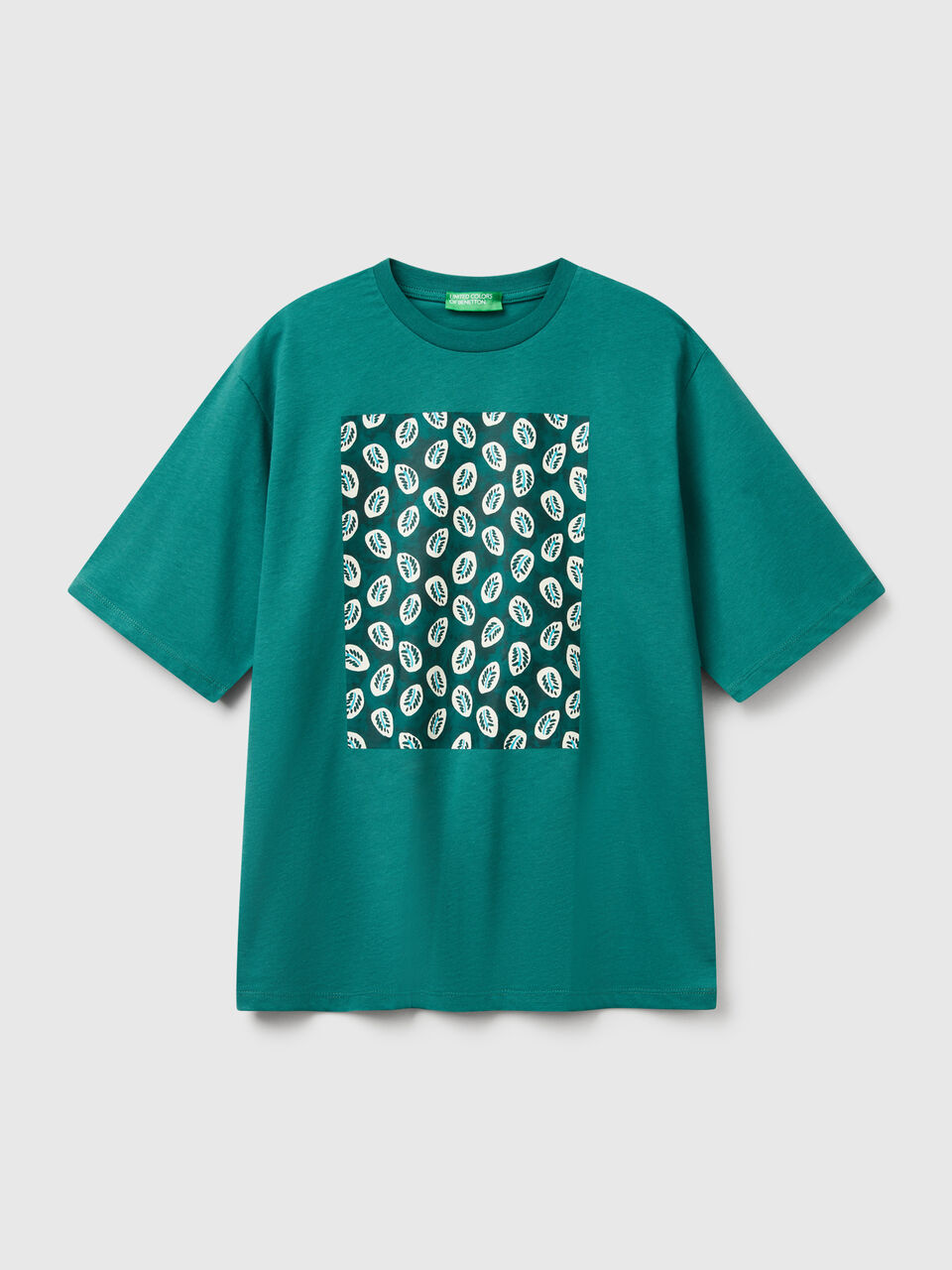 T-SHIRT Mulher image number 1