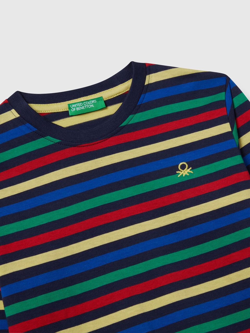 T-SHIRT L/S Menino image number null