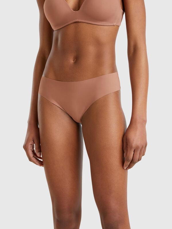Slip sem costuras Mulher