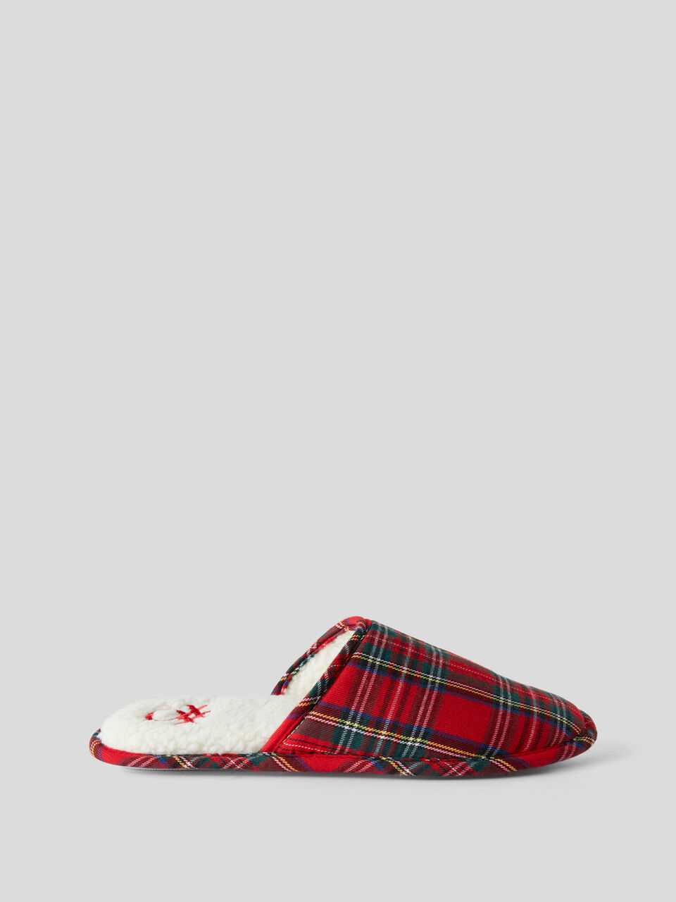 Pantufas em tecido image number 1
